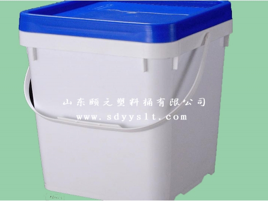 YY06-注塑塑料桶.