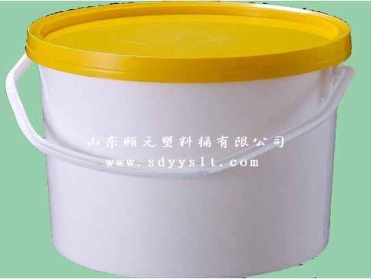 YY09-注塑塑料桶.