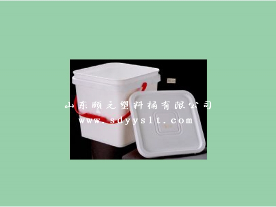 YY12-注塑塑料桶.