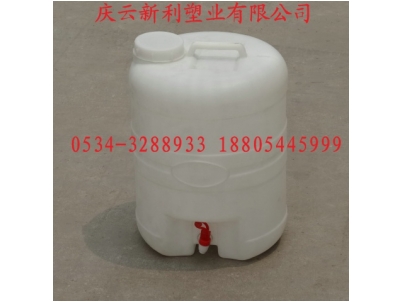 水龙头25公斤塑料桶 25L水嘴塑料桶,25KG白酒塑料桶.