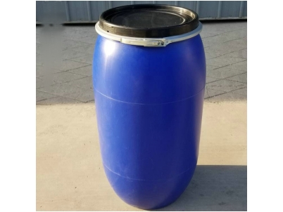 160升塑料桶160L塑料桶160升法兰桶包箍桶.