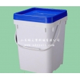 YY05-注塑塑料桶,10L方塑料桶,10升塑料桶,10KG塑料桶.