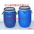 50升包箍塑料桶50升法兰桶.