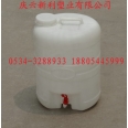水龙头25公斤塑料桶 25L水嘴塑料桶,25KG白酒塑料桶.
